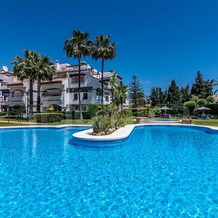 Solguest Apt A 7 Minutos De Puerto Banus 1ª Linea Playa!!! Μαρμπέλλα Εξωτερικό φωτογραφία