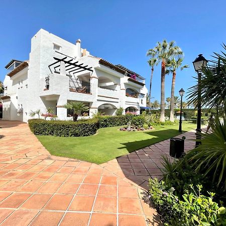 Solguest Apt A 7 Minutos De Puerto Banus 1ª Linea Playa!!! Μαρμπέλλα Εξωτερικό φωτογραφία