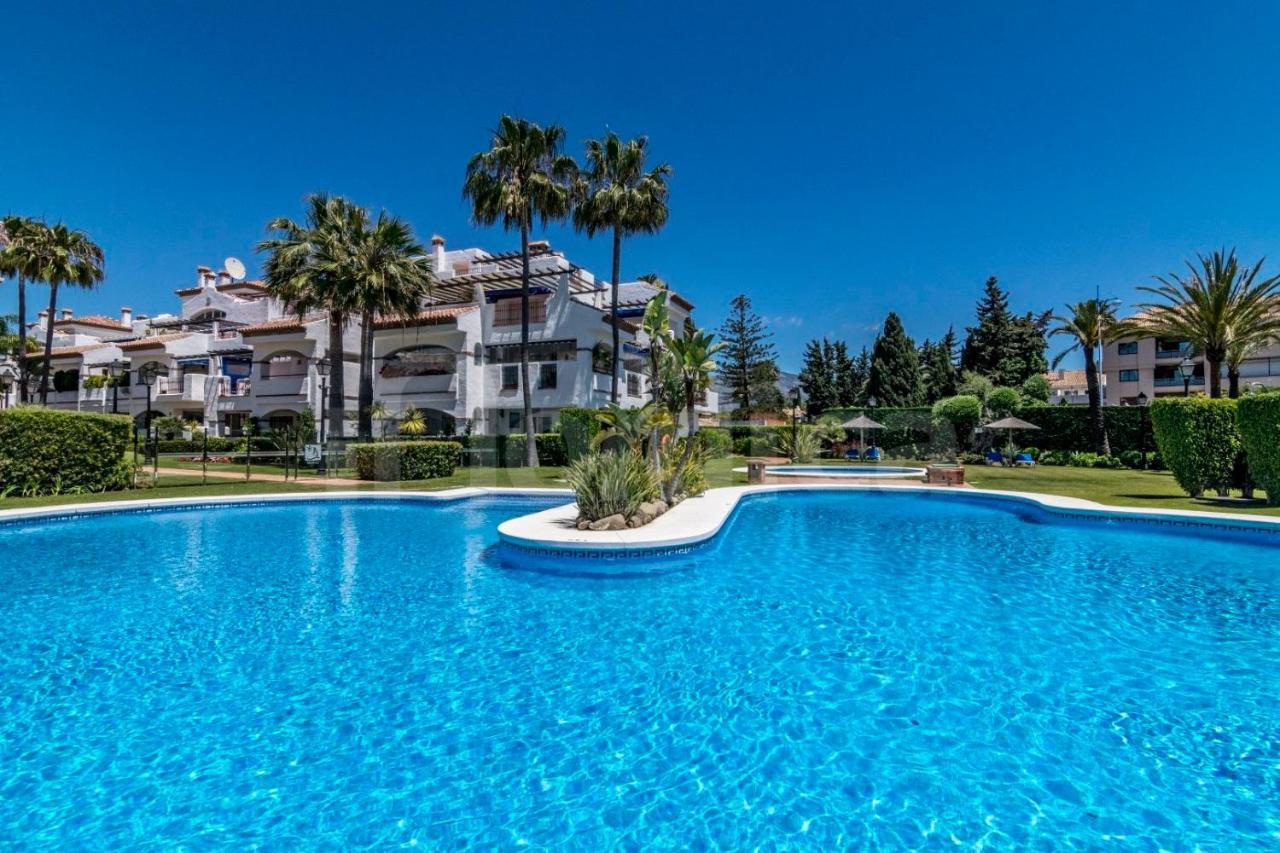 Solguest Apt A 7 Minutos De Puerto Banus 1ª Linea Playa!!! Μαρμπέλλα Εξωτερικό φωτογραφία