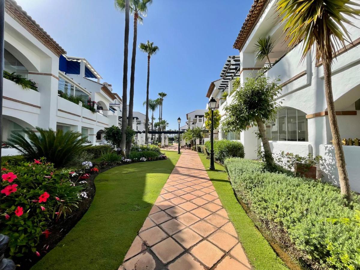 Solguest Apt A 7 Minutos De Puerto Banus 1ª Linea Playa!!! Μαρμπέλλα Εξωτερικό φωτογραφία