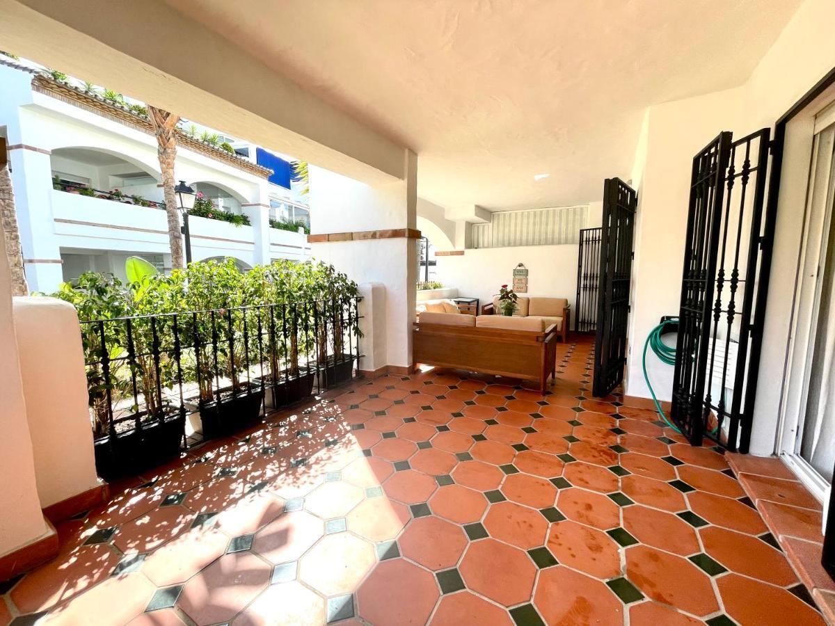Solguest Apt A 7 Minutos De Puerto Banus 1ª Linea Playa!!! Μαρμπέλλα Εξωτερικό φωτογραφία