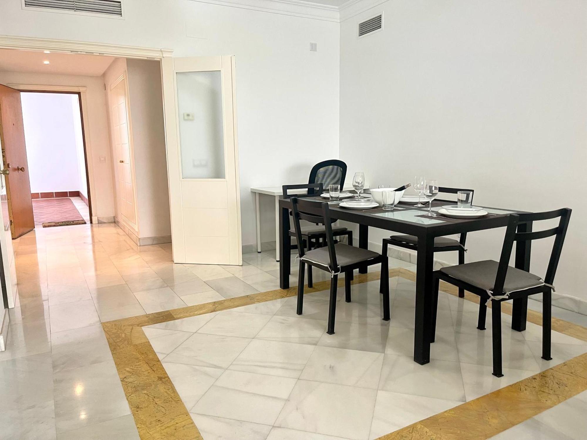 Solguest Apt A 7 Minutos De Puerto Banus 1ª Linea Playa!!! Μαρμπέλλα Εξωτερικό φωτογραφία