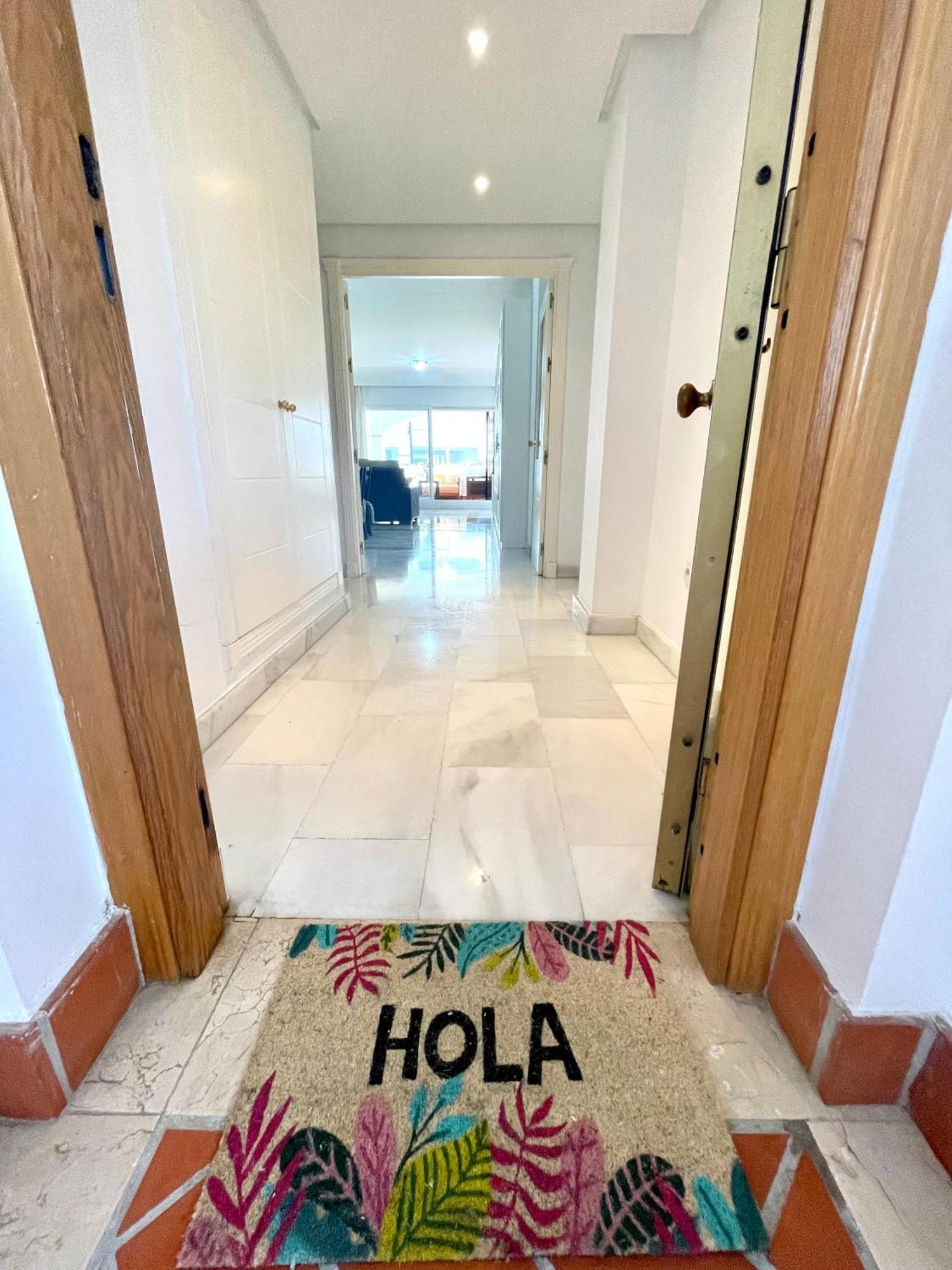 Solguest Apt A 7 Minutos De Puerto Banus 1ª Linea Playa!!! Μαρμπέλλα Εξωτερικό φωτογραφία