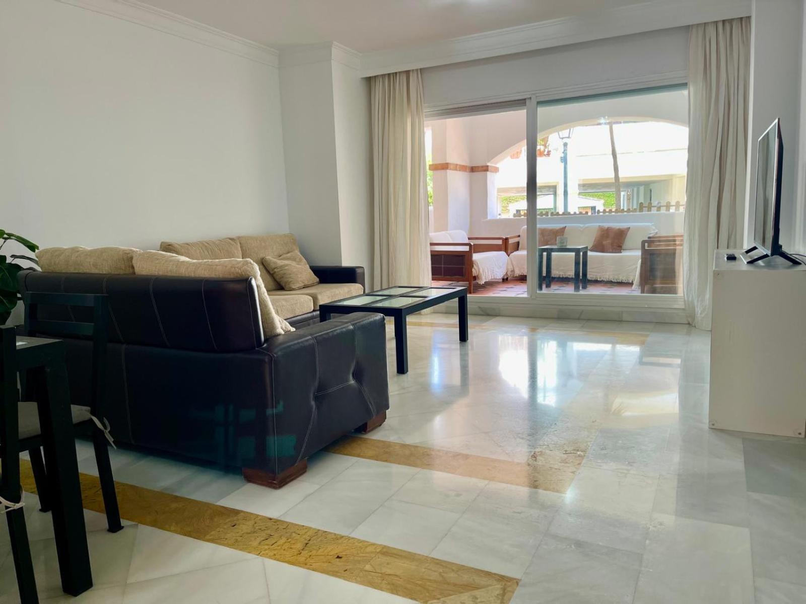 Solguest Apt A 7 Minutos De Puerto Banus 1ª Linea Playa!!! Μαρμπέλλα Εξωτερικό φωτογραφία