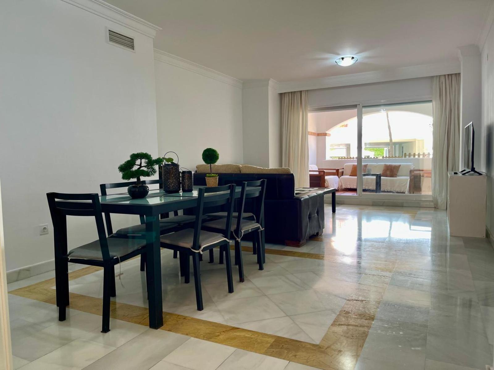 Solguest Apt A 7 Minutos De Puerto Banus 1ª Linea Playa!!! Μαρμπέλλα Εξωτερικό φωτογραφία