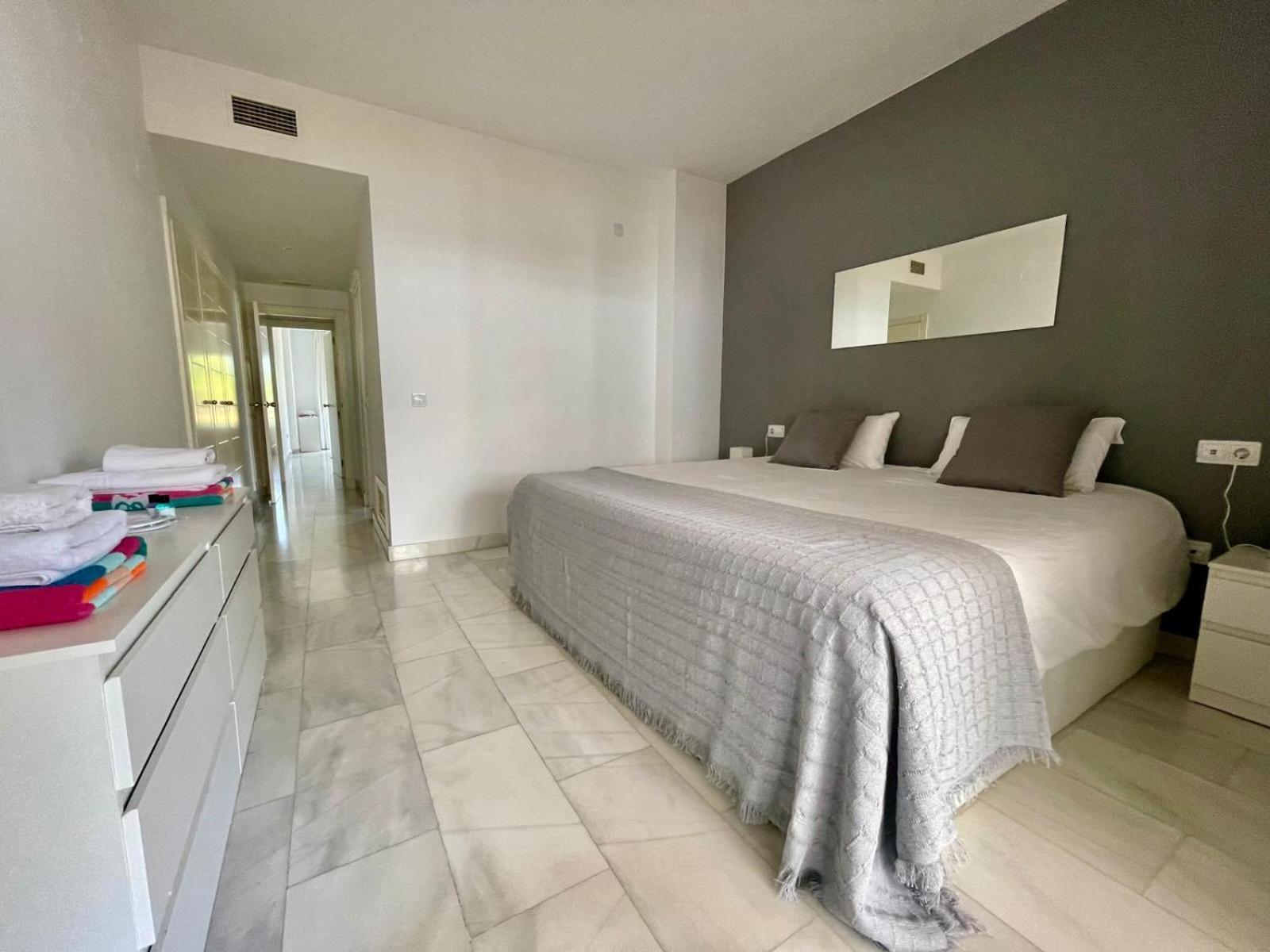 Solguest Apt A 7 Minutos De Puerto Banus 1ª Linea Playa!!! Μαρμπέλλα Εξωτερικό φωτογραφία