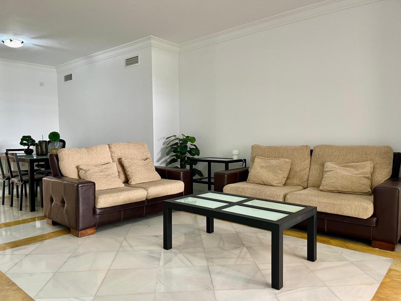 Solguest Apt A 7 Minutos De Puerto Banus 1ª Linea Playa!!! Μαρμπέλλα Εξωτερικό φωτογραφία