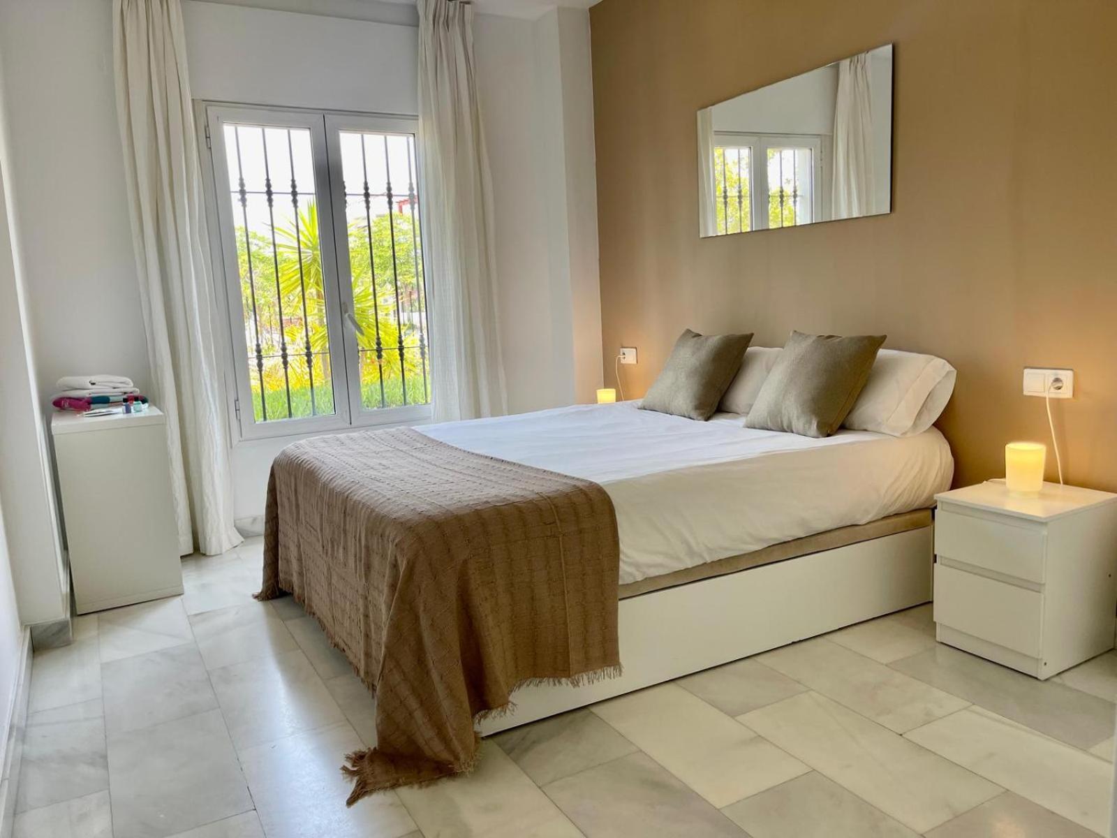 Solguest Apt A 7 Minutos De Puerto Banus 1ª Linea Playa!!! Μαρμπέλλα Εξωτερικό φωτογραφία