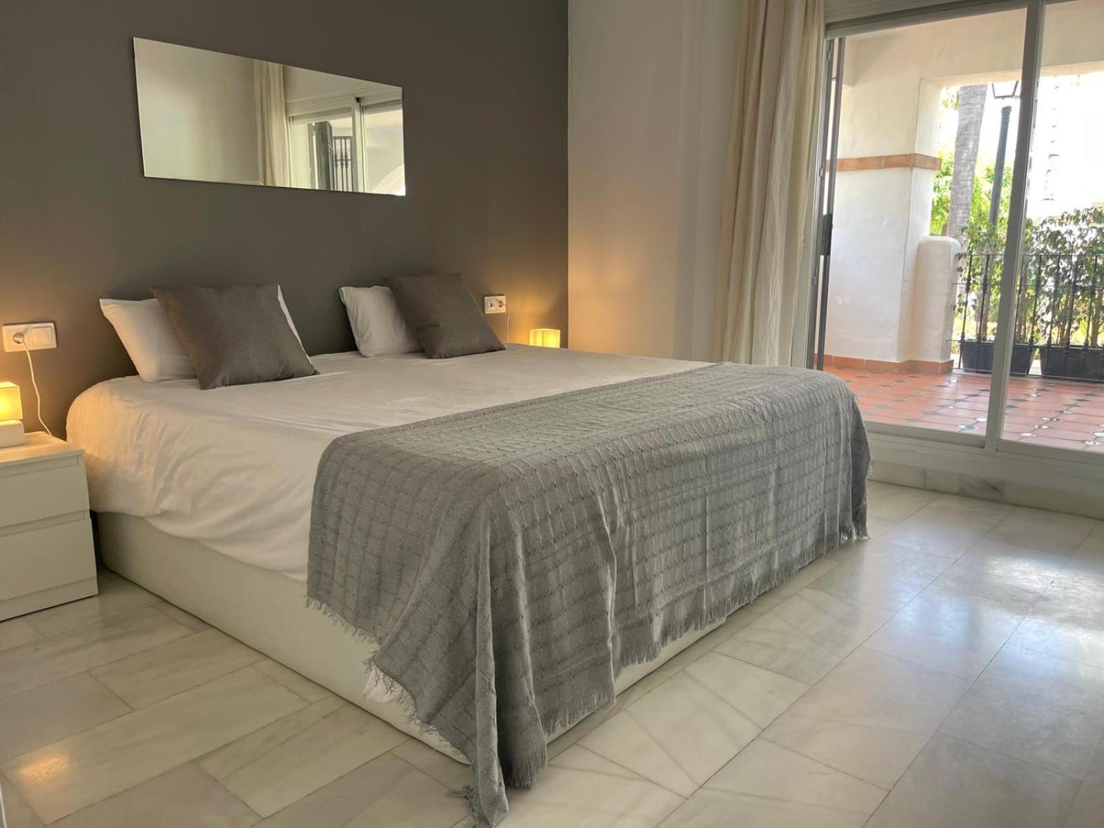 Solguest Apt A 7 Minutos De Puerto Banus 1ª Linea Playa!!! Μαρμπέλλα Εξωτερικό φωτογραφία