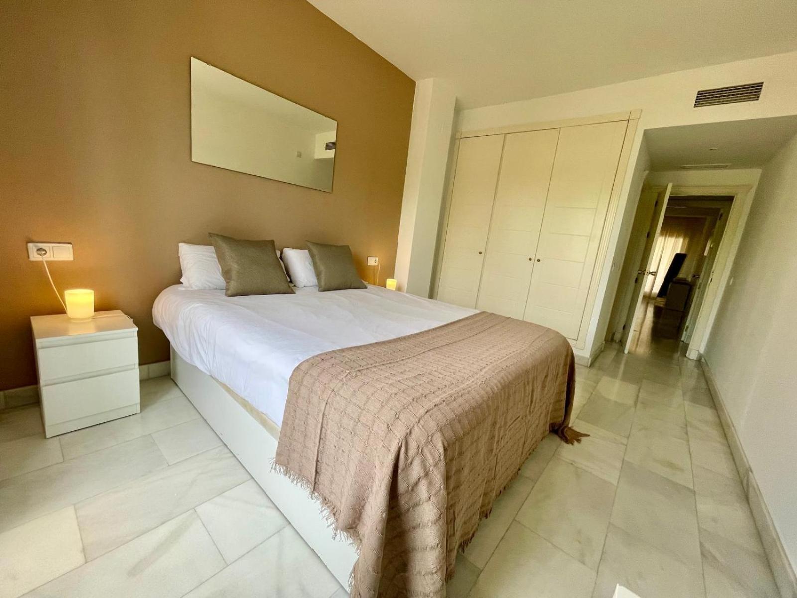 Solguest Apt A 7 Minutos De Puerto Banus 1ª Linea Playa!!! Μαρμπέλλα Εξωτερικό φωτογραφία